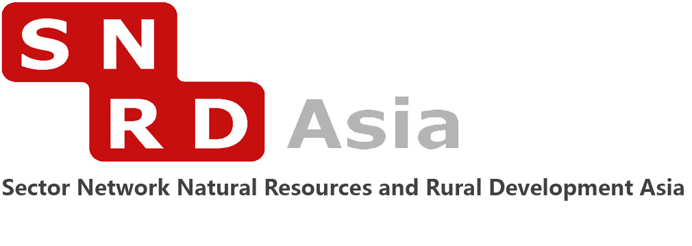 SNRD Asia logo