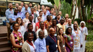 Climate Change, Livelihoods, Natural Resources Management working group