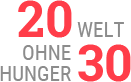 Welt ohne Hunger logo