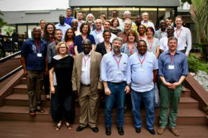 Policy Processes for Agriculture and Rural Development working group