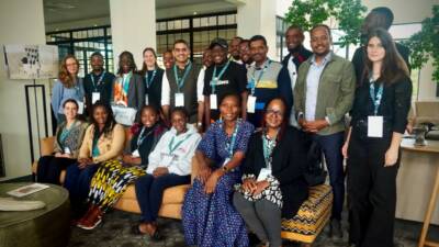 Changement Climatique, Moyens de subsistance, Gestion des Ressources Naturelles groupe de travail