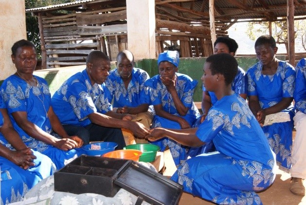 Village Savings and Loan Group at Mulanje