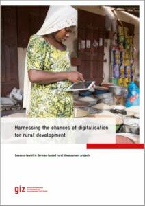 Harnessing the Chances of Digitalisation for Rural Development