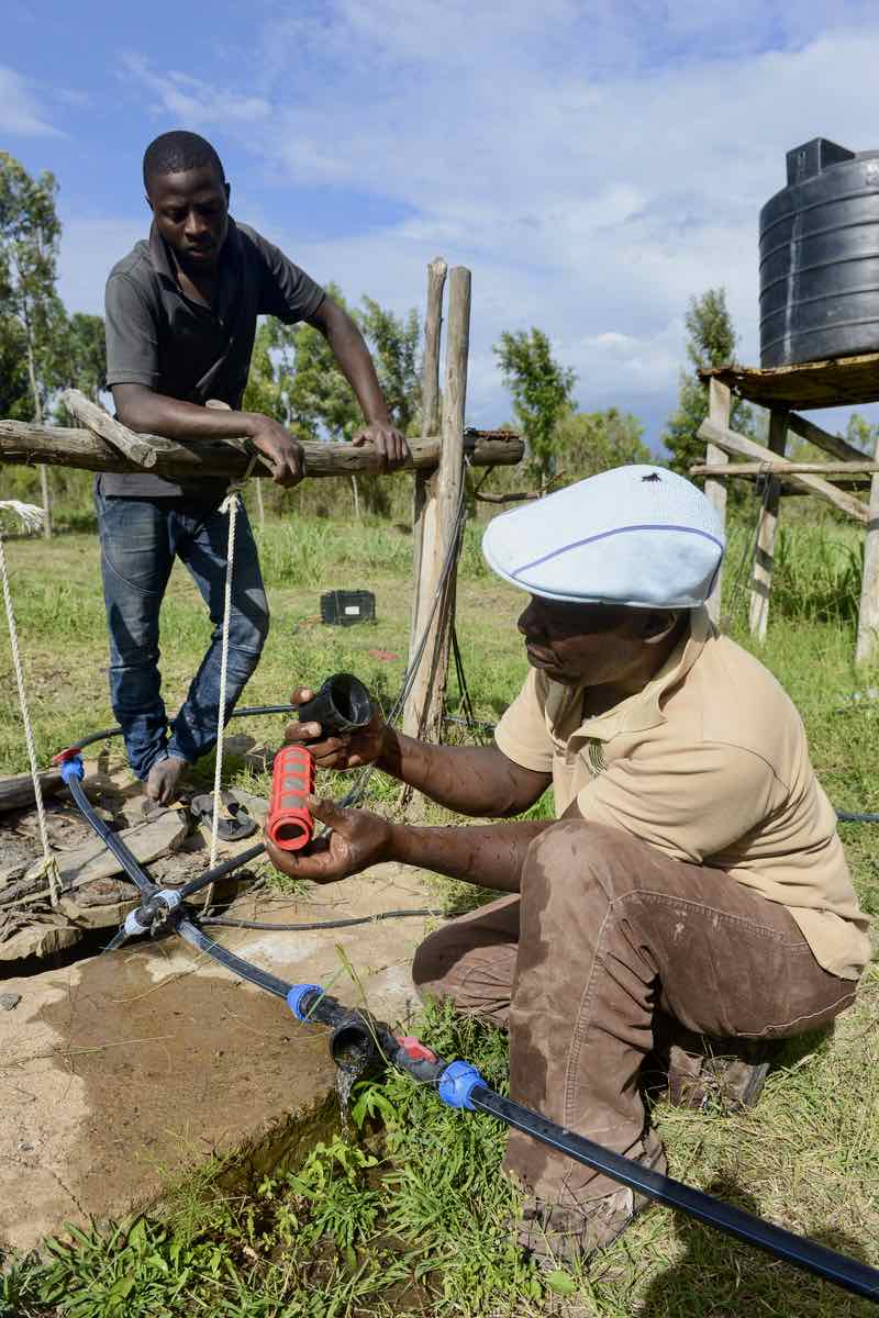 KENYA, 2019, GIZ Project POWERING AGRICULTURE