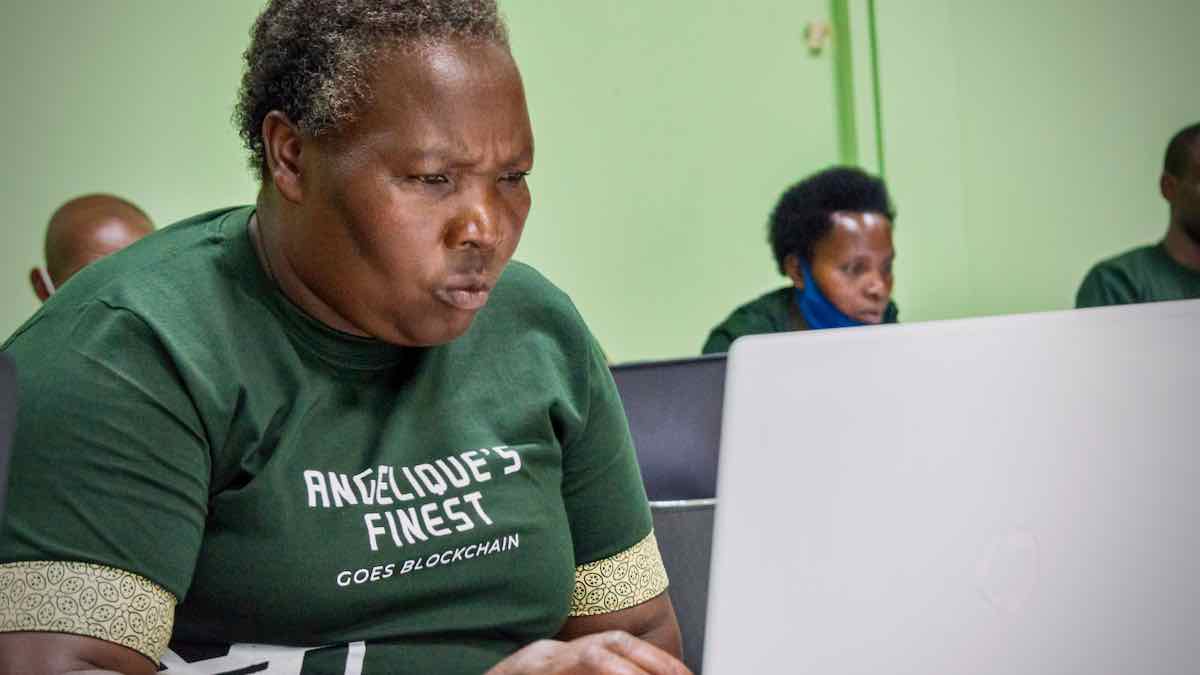 SNRD Article_Training women