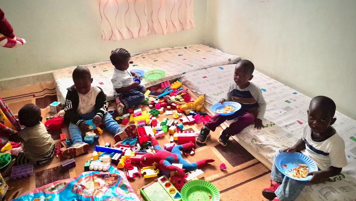Childcare facility
