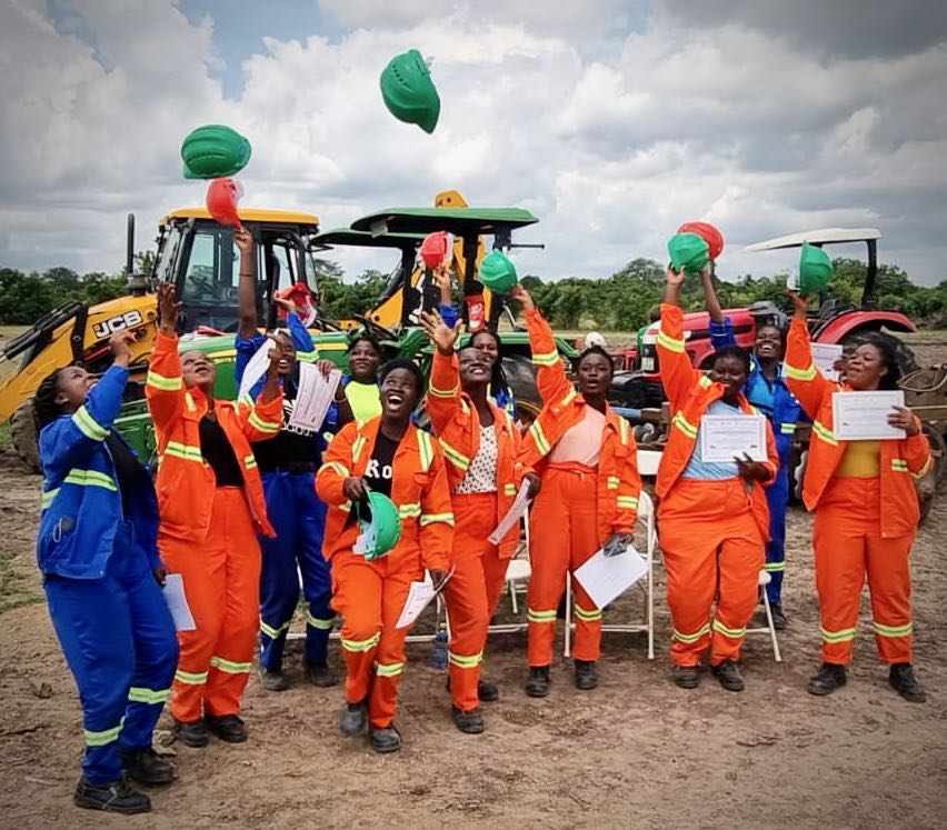 tractor training