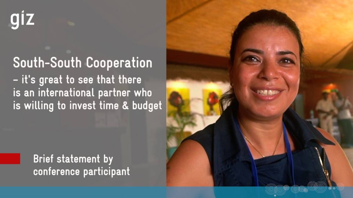 South-South Cooperation
