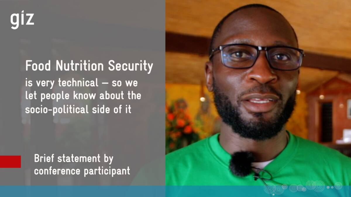 Food nutrition security