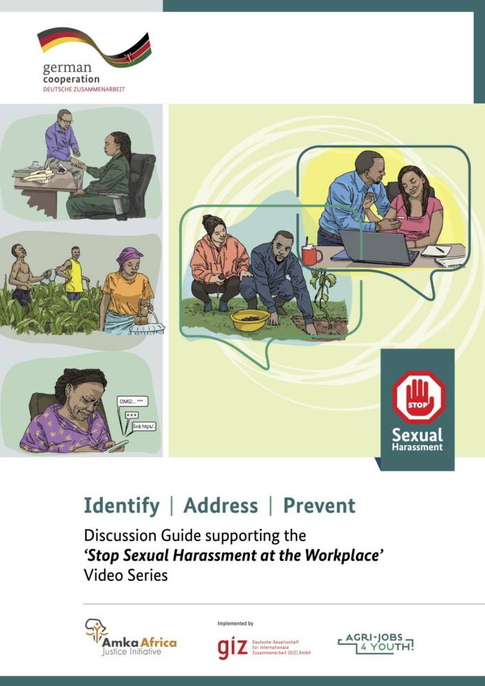 DG_Stop Sexual Harassment at the Workplace harassment