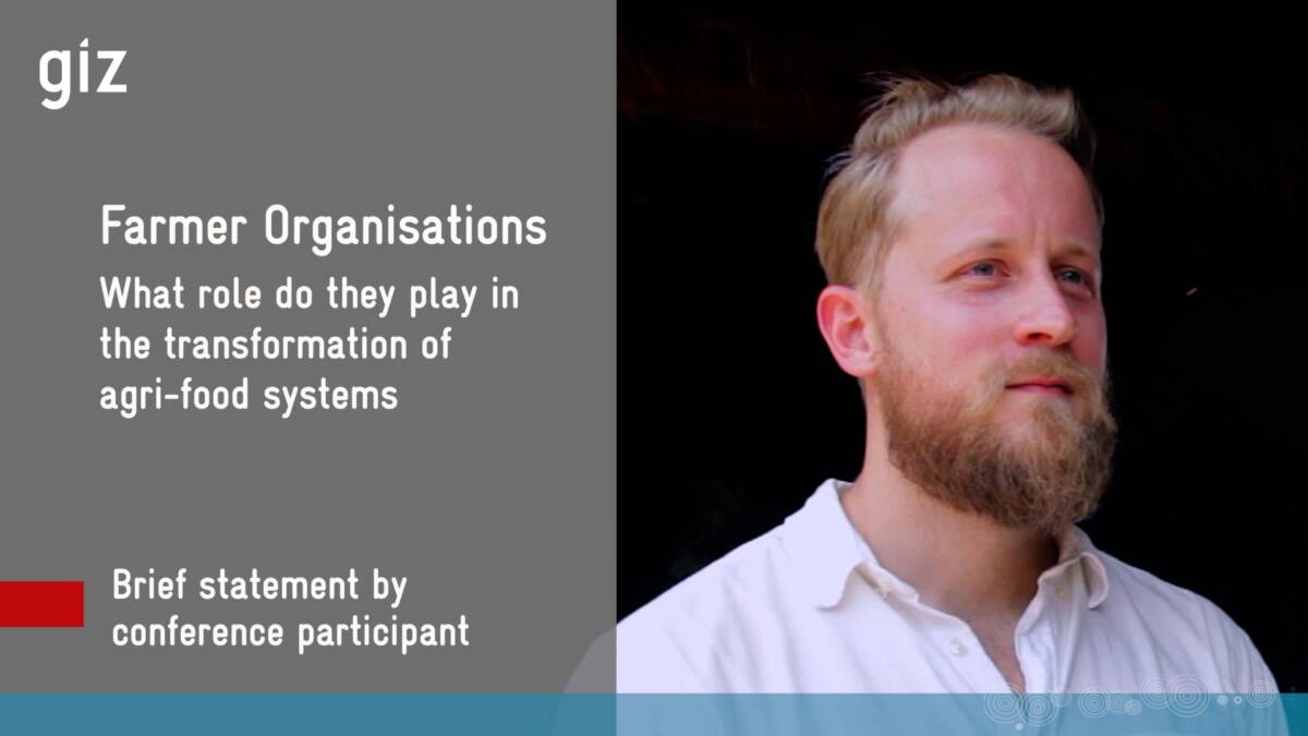 farmer organisations