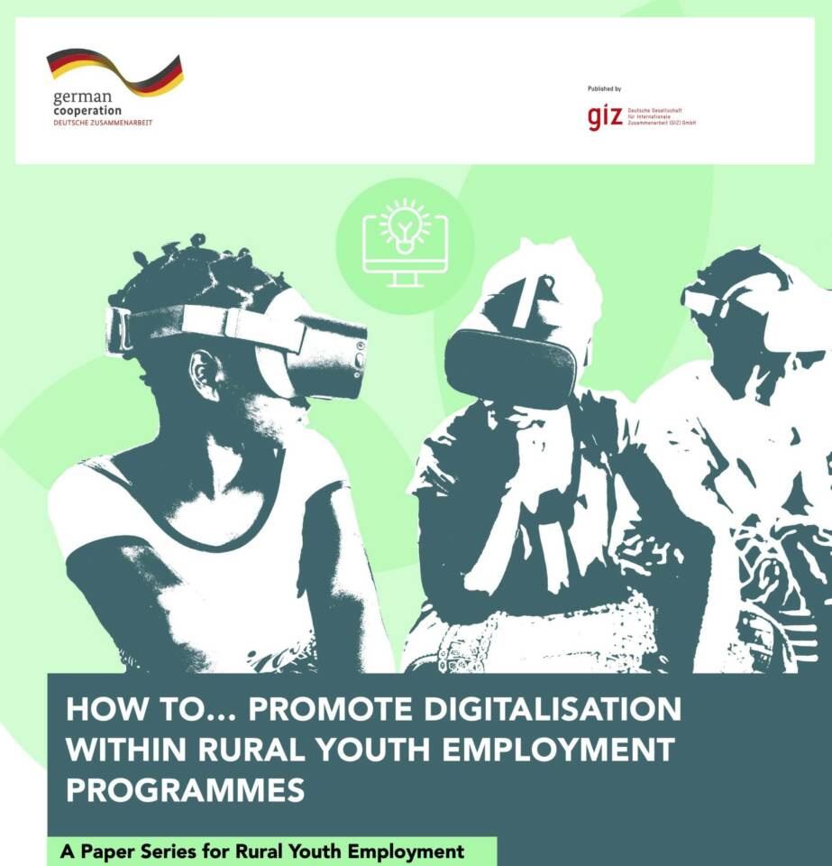 digitalisation for youth