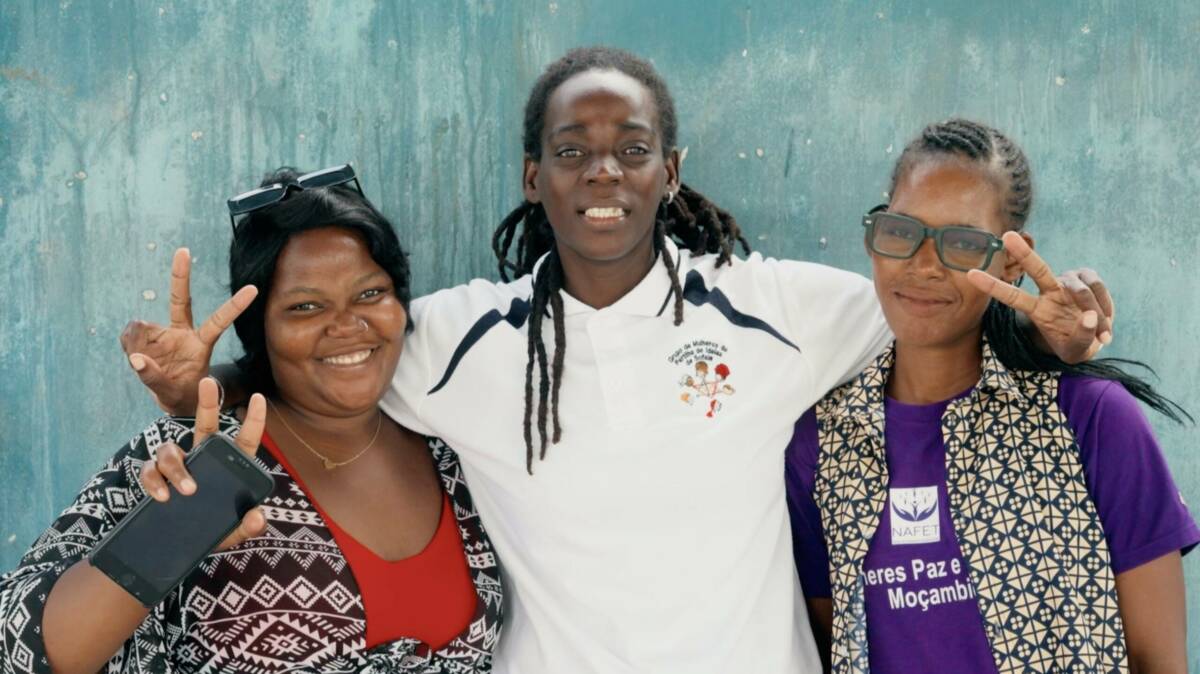 female empowerment and building businesses