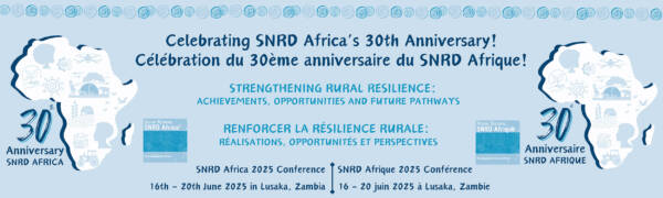 SNRD Conference