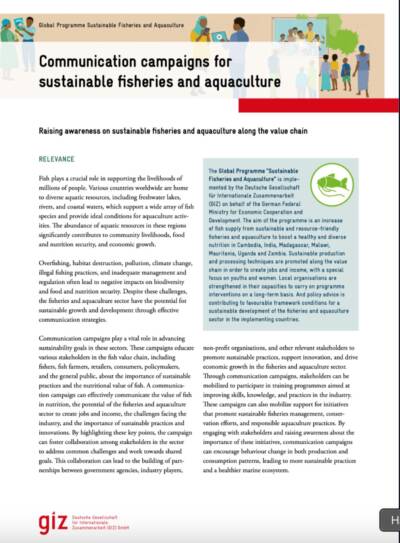 fish and communication