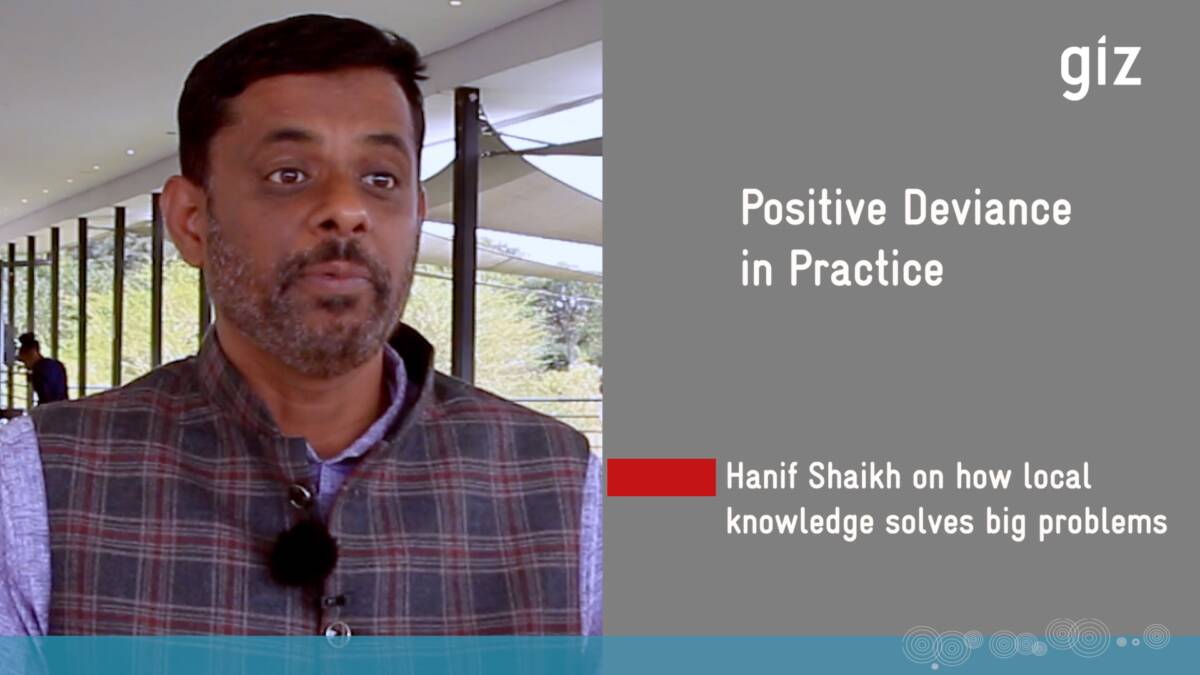 What If the Answer Is Already There? - SNRD Africa