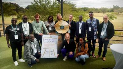 Agribusiness and Inclusive Value Chain Development working group